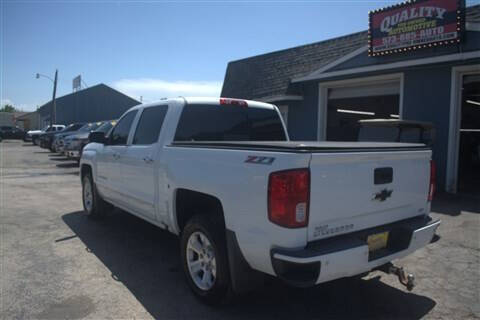 2016 Chevrolet Silverado 1500