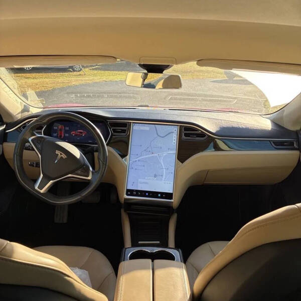 2014 Tesla Model S 85