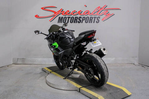 2023 Kawasaki Ninja 400 ABS