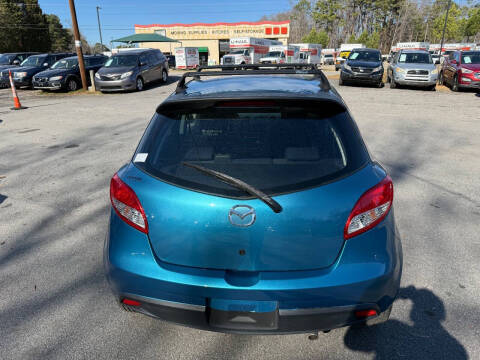 2011 Mazda MAZDA2 Sport
