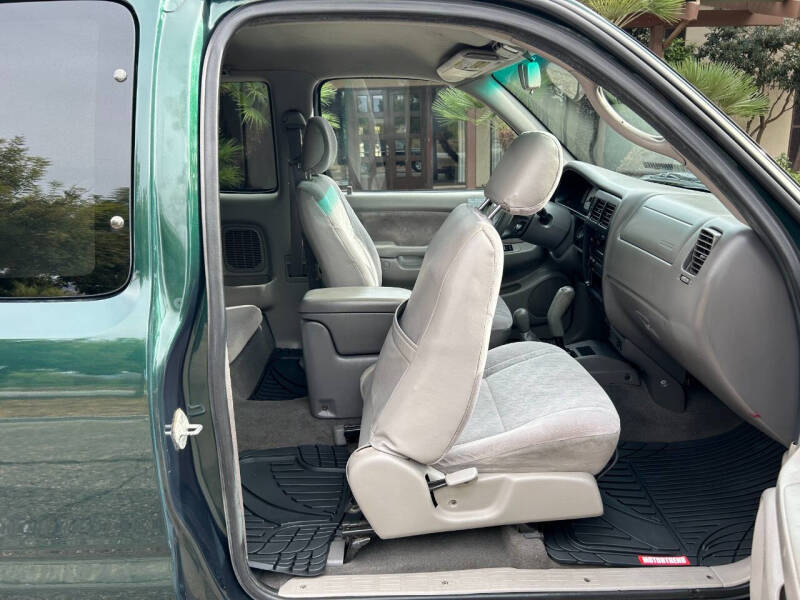 2001 Toyota Tacoma V6