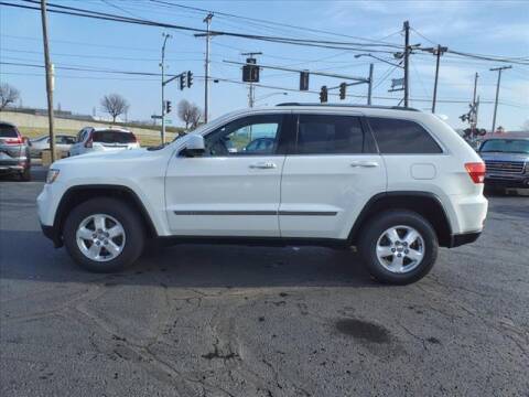 2012 Jeep Grand Cherokee for sale at SWISS AUTO MART in Sugarcreek OH