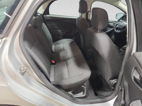 2015 Ford Focus S