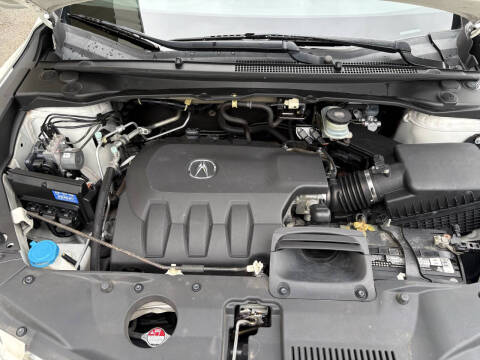 2015 Acura RDX w/Tech