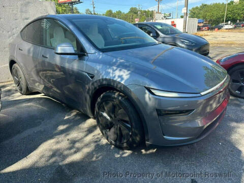 2026 Tesla Model Y Long Range