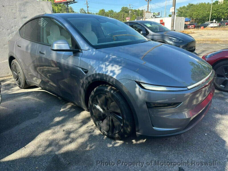2026 Tesla Model Y Long Range