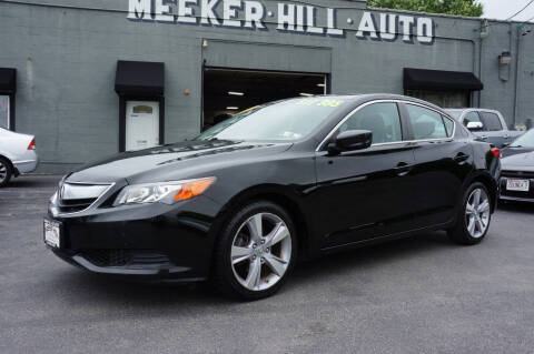 2014 Acura ILX 2.0L