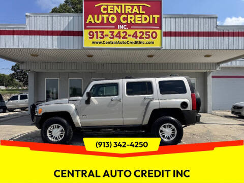 2007 HUMMER H3
