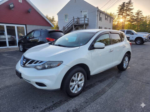 2011 Nissan Murano SV