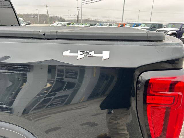 2019 GMC Sierra 1500