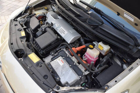 2010 Toyota Prius III