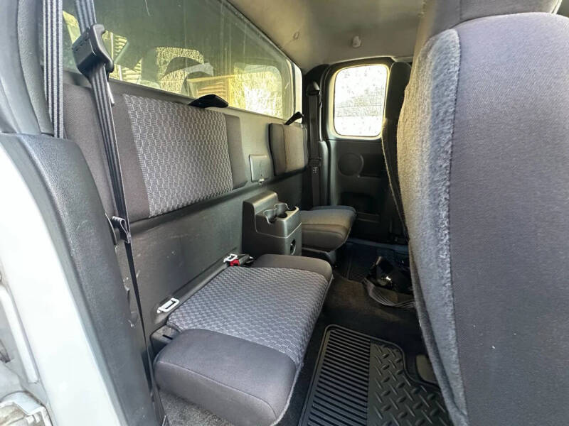 2012 GMC Canyon Work Truck