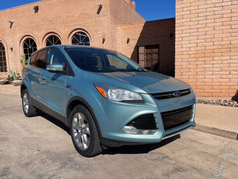 2013 Ford Escape for sale at Freedom  Automotive in Sierra Vista AZ