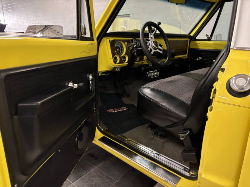 1972 GMC C/K 1500 Series