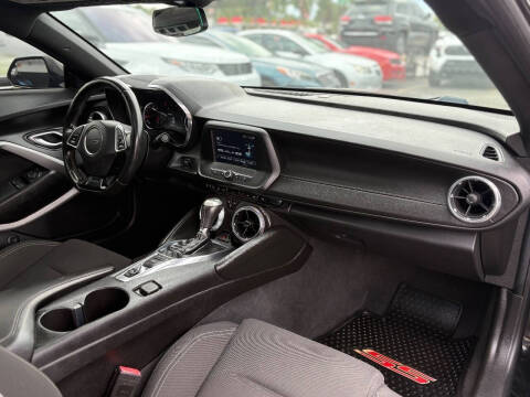 2018 Chevrolet Camaro LT