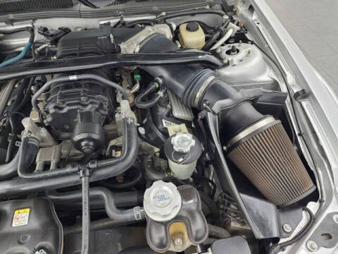 2008 Ford Shelby GT500