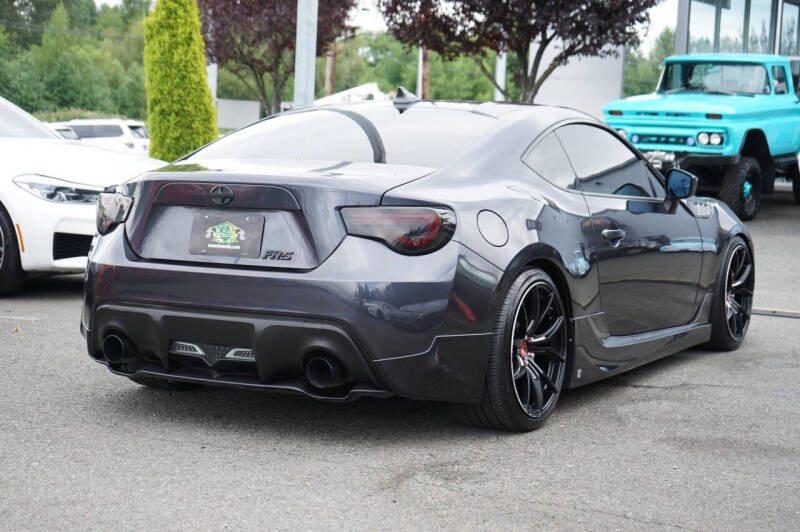 2013 Scion FR-S