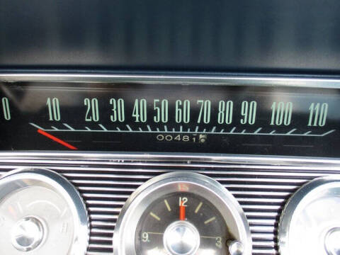 1961 Chevrolet Impala