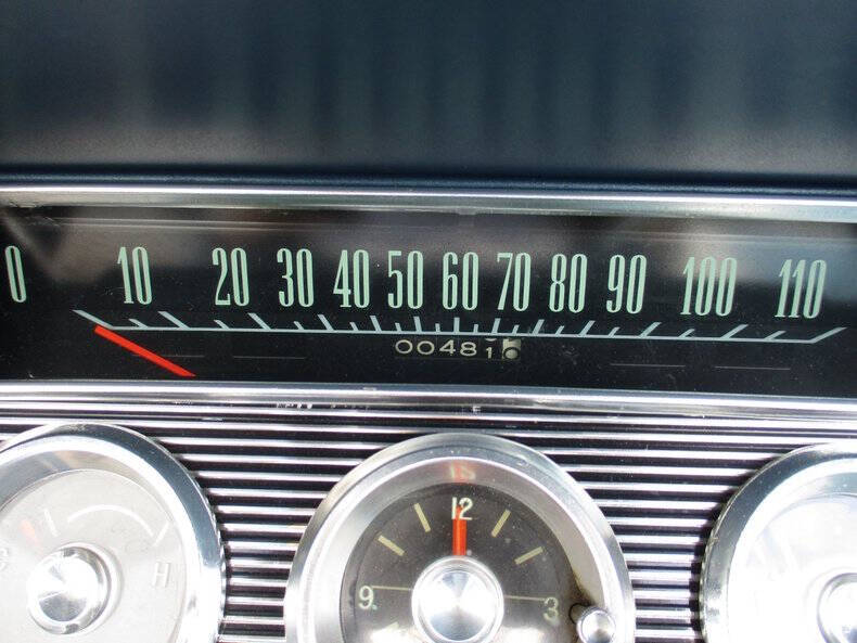 1961 Chevrolet Impala