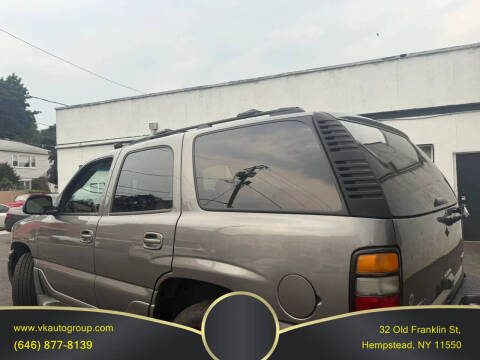 2005 GMC Yukon Denali