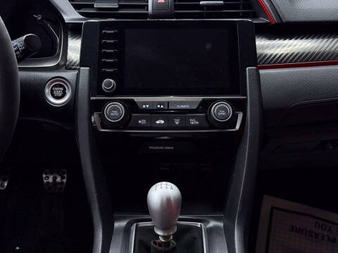 2021 Honda Civic Type R Touring