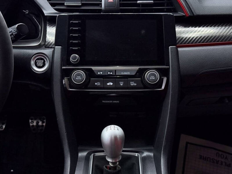 2021 Honda Civic Type R Touring