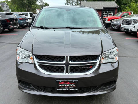 2019 Dodge Grand Caravan SE