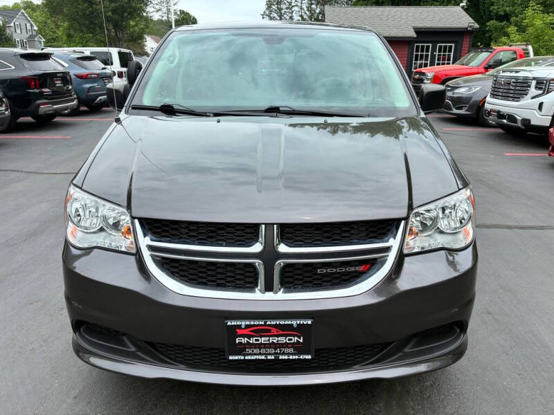 2019 Dodge Grand Caravan SE