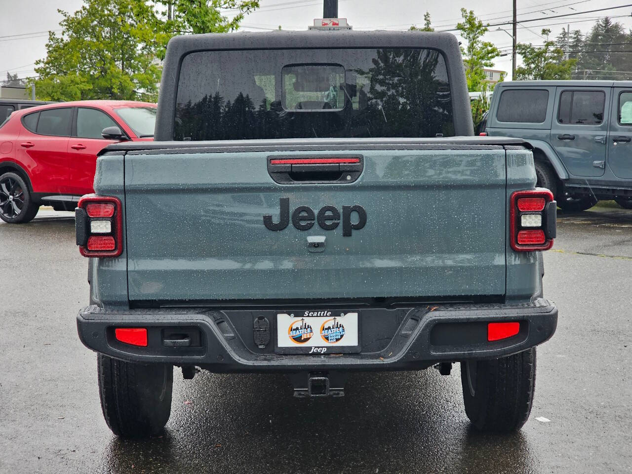 2024 Jeep Gladiator for sale at Autos by Talon in Seattle, WA