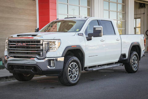2023 GMC Sierra 3500HD