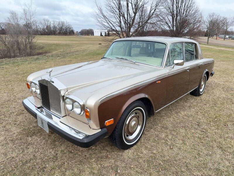 1978 Rolls-Royce Silver Shadow