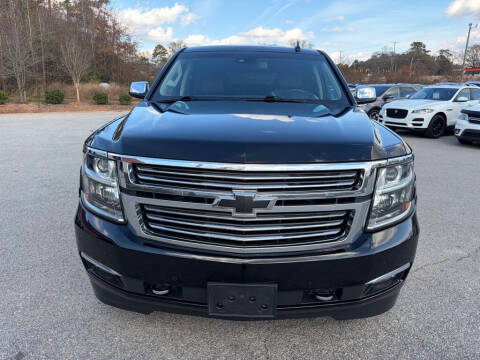 2016 Chevrolet Tahoe LTZ