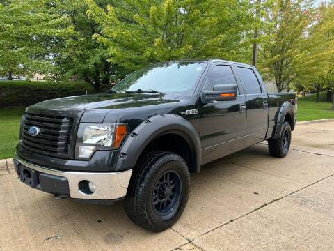 2010 Ford F-150 for sale at Western Star Auto Sales in Chicago IL