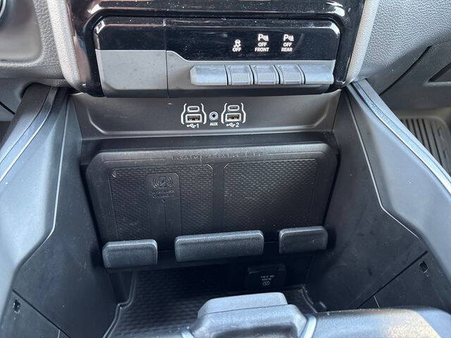 2025 RAM 1500