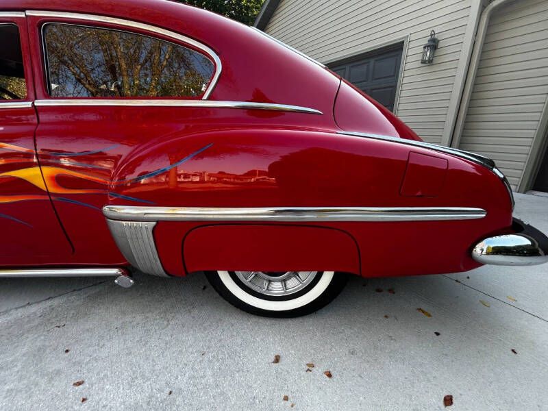 1949 Oldsmobile Futuramic 76