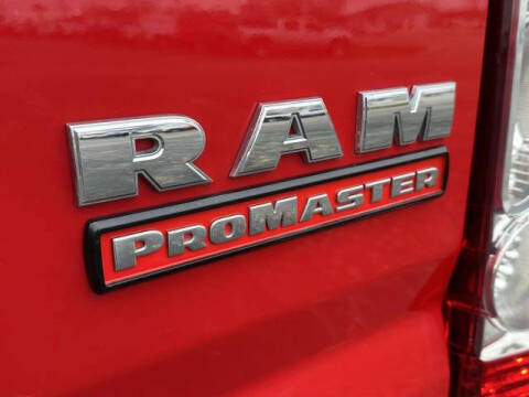 2017 RAM ProMaster 1500 136 WB