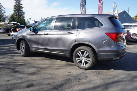 2017 Honda Pilot EX-L