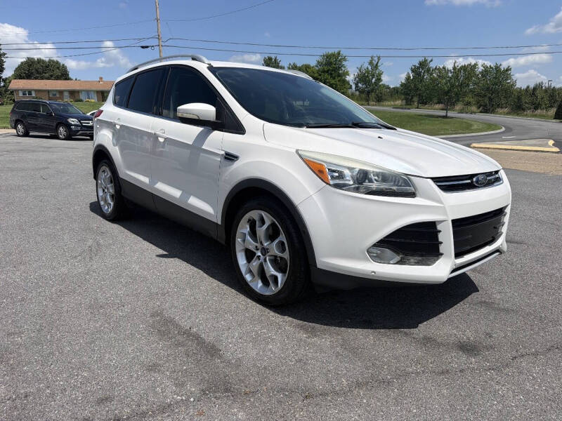 2014 Ford Escape Titanium