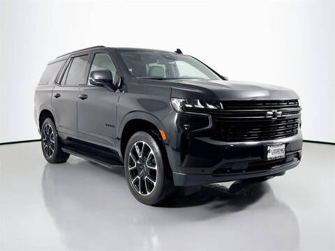 2023 Chevrolet Tahoe RST