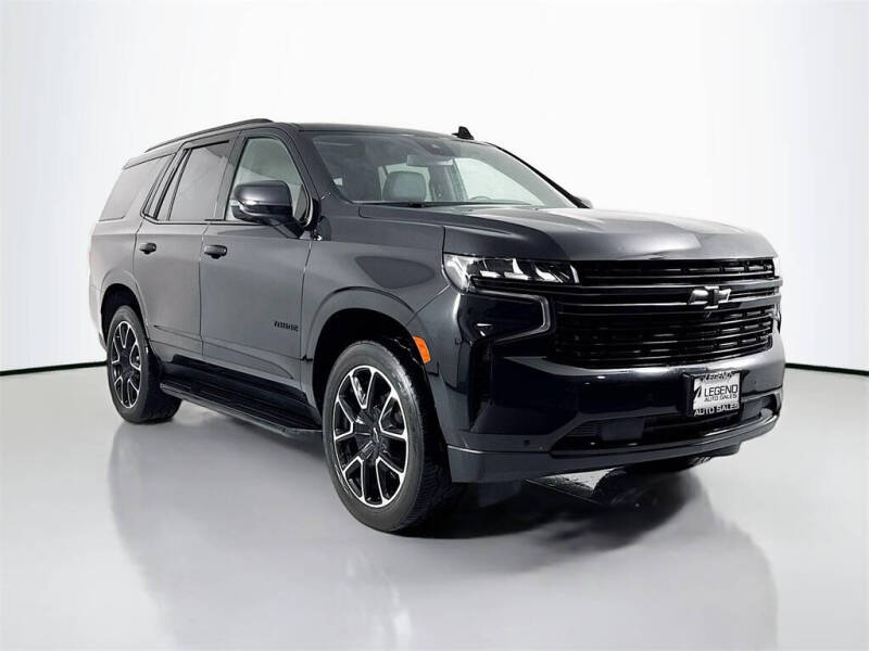 2023 Chevrolet Tahoe RST