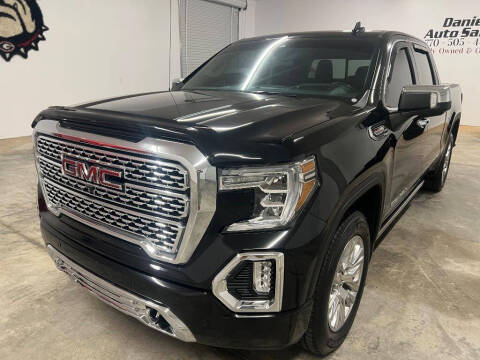 2019 GMC Sierra 1500