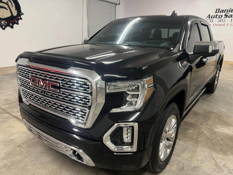 2019 GMC Sierra 1500