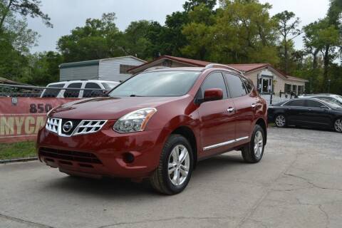 2013 Nissan Rogue for sale at Car Bazaar in Pensacola FL