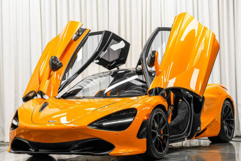 2019 McLaren 720S Performance