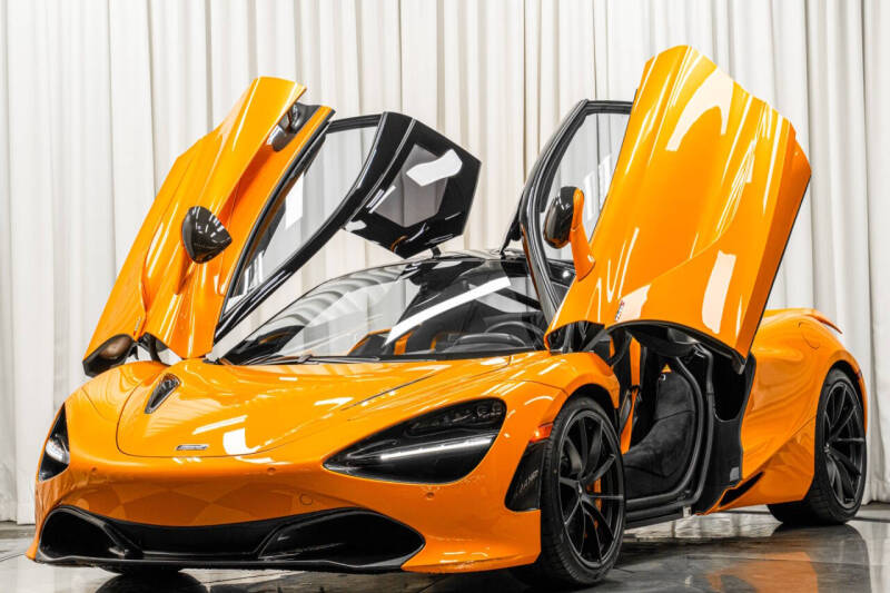 2019 McLaren 720S Performance