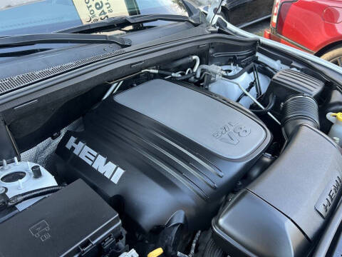 2017 Dodge Durango R/T