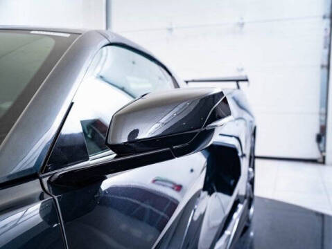 2020 Chevrolet Corvette Stingray