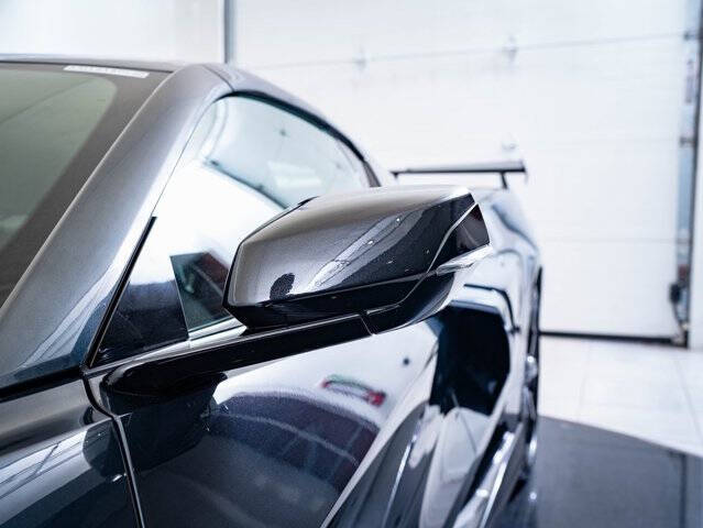 2020 Chevrolet Corvette Stingray