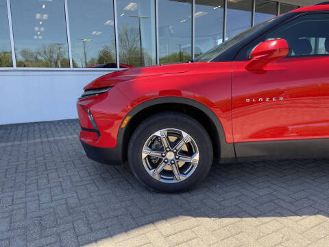 2024 Chevrolet Blazer LT