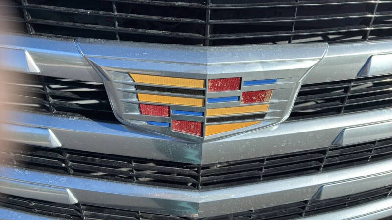 2015 Cadillac Escalade Premium